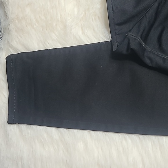 Isabel Maternity Black High-Waist Skinny Jeggings - Picture 5 of 6